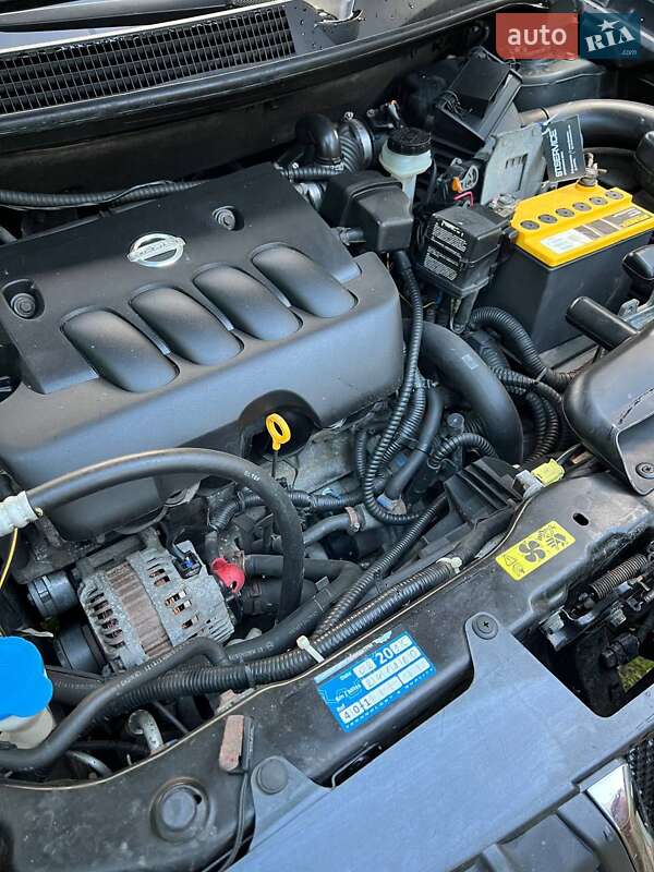 Внедорожник / Кроссовер Nissan Qashqai 2007 в Ивано-Франковске