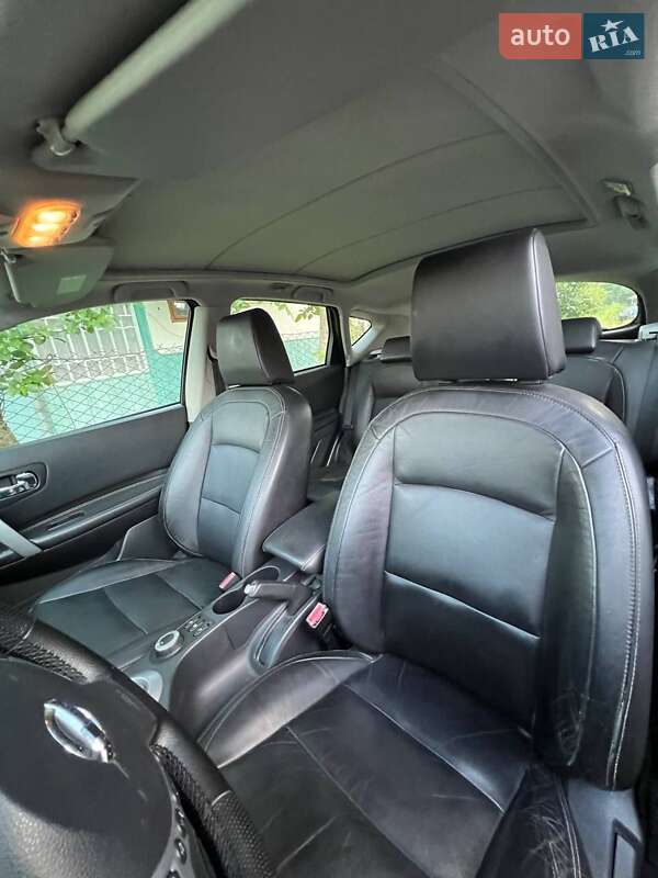 Внедорожник / Кроссовер Nissan Qashqai 2007 в Ивано-Франковске