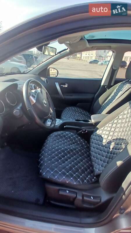 Внедорожник / Кроссовер Nissan Qashqai 2009 в Полтаве