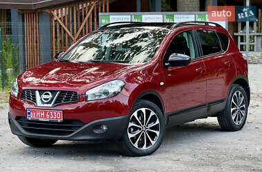 Позашляховик / Кросовер Nissan Qashqai 2013 в Вінниці