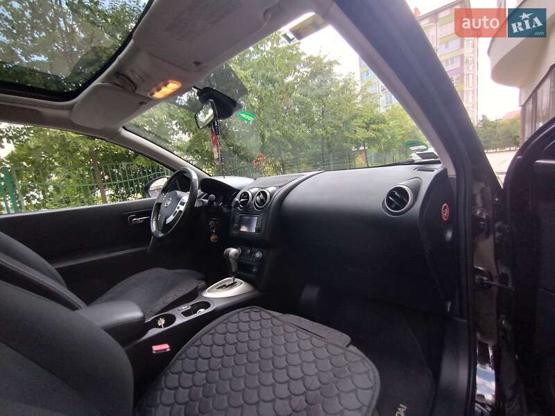 Внедорожник / Кроссовер Nissan Qashqai 2011 в Ивано-Франковске