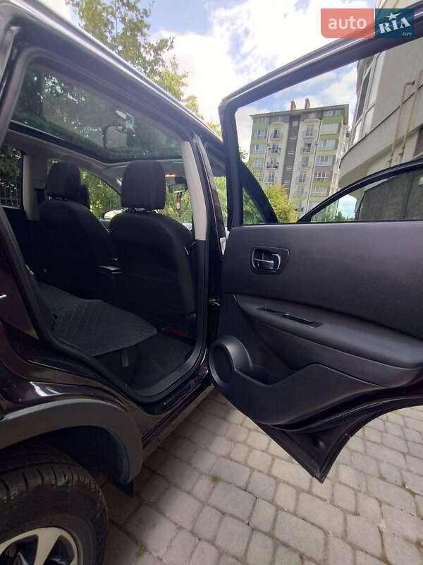 Внедорожник / Кроссовер Nissan Qashqai 2011 в Ивано-Франковске