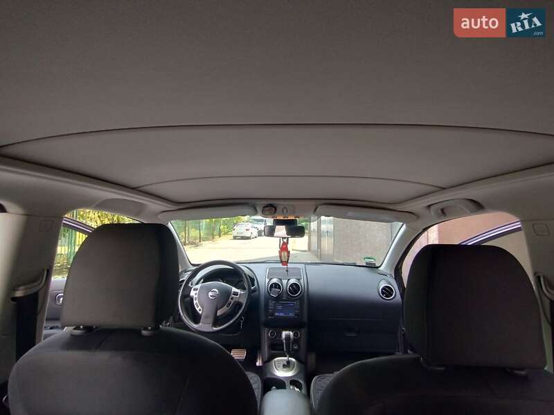 Внедорожник / Кроссовер Nissan Qashqai 2011 в Ивано-Франковске