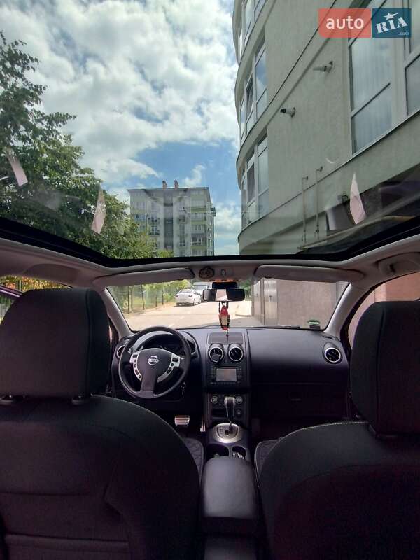 Внедорожник / Кроссовер Nissan Qashqai 2011 в Ивано-Франковске