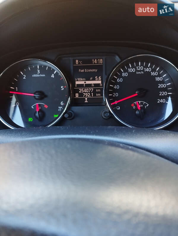 Внедорожник / Кроссовер Nissan Qashqai 2011 в Ивано-Франковске