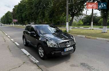 Позашляховик / Кросовер Nissan Qashqai 2007 в Подільську