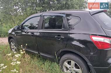 Позашляховик / Кросовер Nissan Qashqai 2011 в Києві