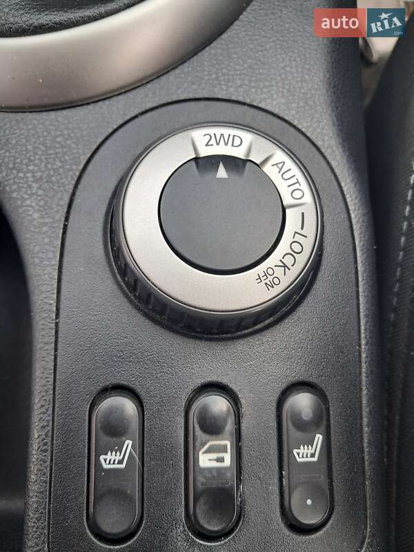 Внедорожник / Кроссовер Nissan Qashqai 2011 в Киеве