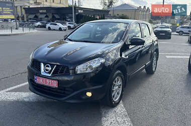 Позашляховик / Кросовер Nissan Qashqai 2012 в Харкові