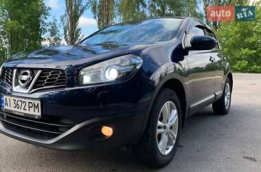Внедорожник / Кроссовер Nissan Qashqai 2010 в Погребище