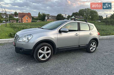 Внедорожник / Кроссовер Nissan Qashqai 2009 в Гоще