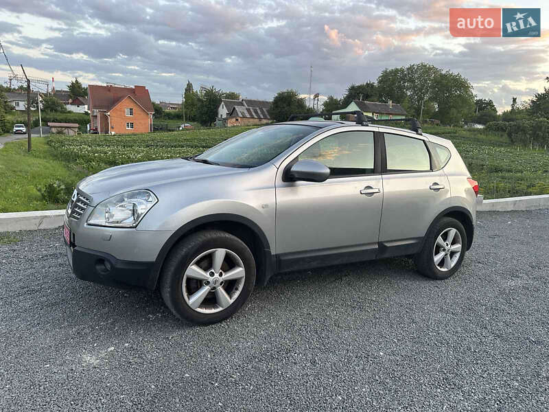 Nissan Qashqai 2009