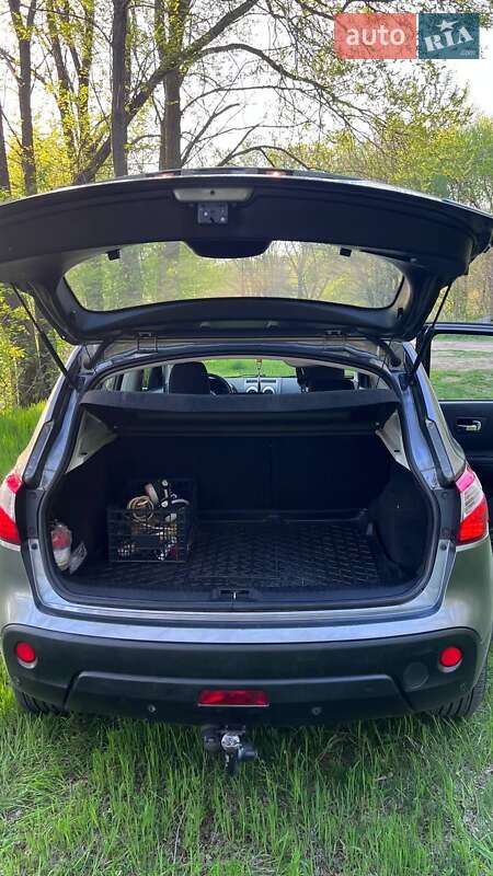 Внедорожник / Кроссовер Nissan Qashqai 2012 в Кременчуге фото 6 Внедорожник / Кроссовер Nissan Qashqai 2012 в Кременчуге