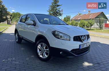 Позашляховик / Кросовер Nissan Qashqai 2013 в Радивиліві