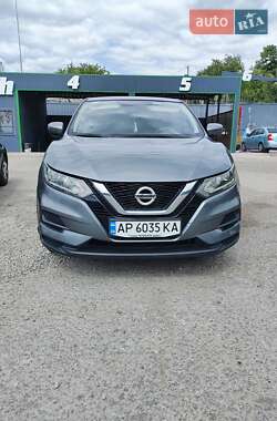 Позашляховик / Кросовер Nissan Qashqai 2020 в Запоріжжі