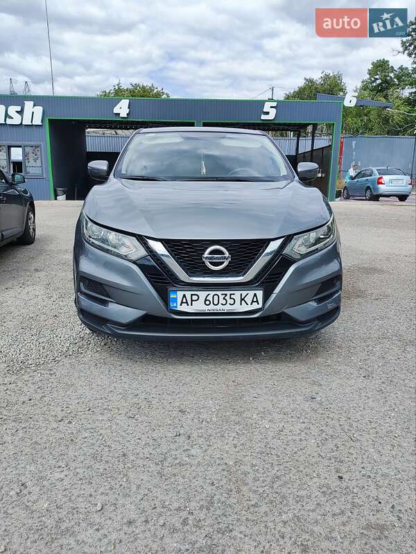 Nissan Qashqai 2020