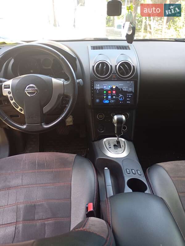 Внедорожник / Кроссовер Nissan Qashqai 2007 в Житомире