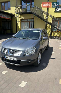 Позашляховик / Кросовер Nissan Qashqai 2009 в Коломиї