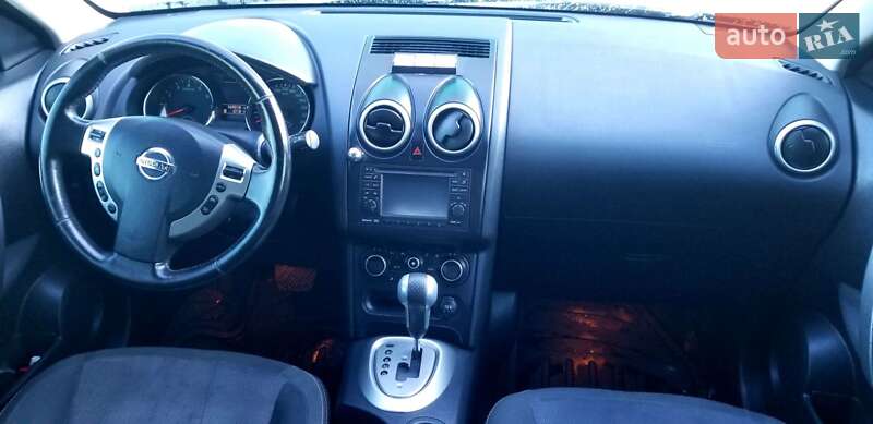 Внедорожник / Кроссовер Nissan Qashqai 2012 в Нововолынске
