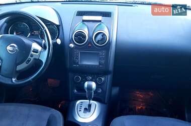 Позашляховик / Кросовер Nissan Qashqai 2012 в 