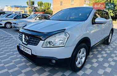 Внедорожник / Кроссовер Nissan Qashqai 2007 в Черкассах