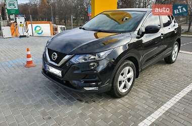 Позашляховик / Кросовер Nissan Qashqai 2019 в Києві