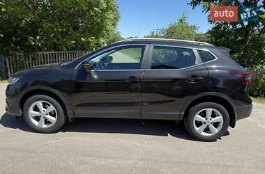 Позашляховик / Кросовер Nissan Qashqai 2020 в Житомирі