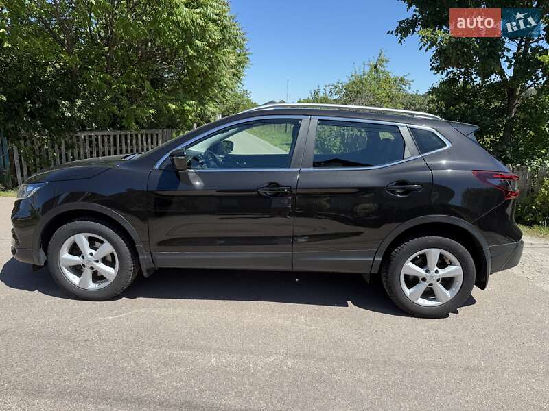 Nissan Qashqai 2020