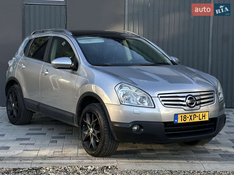 Nissan Qashqai 2010