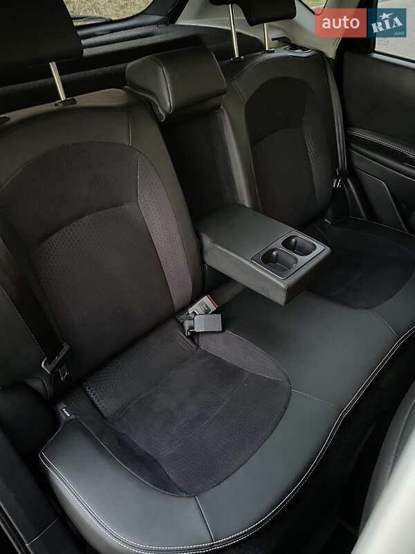 Позашляховик / Кросовер Nissan Qashqai 2013 в Рівному
