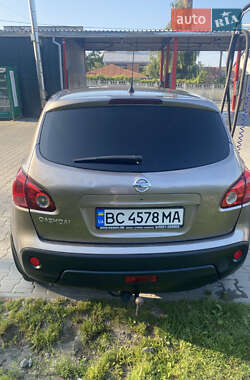 Внедорожник / Кроссовер Nissan Qashqai 2009 в 