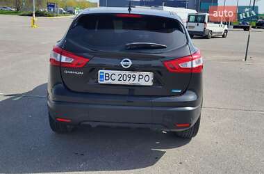 Внедорожник / Кроссовер Nissan Qashqai 2016 в 