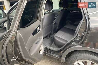 Внедорожник / Кроссовер Nissan Qashqai 2016 в 