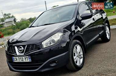 Внедорожник / Кроссовер Nissan Qashqai 2011 в Самборе