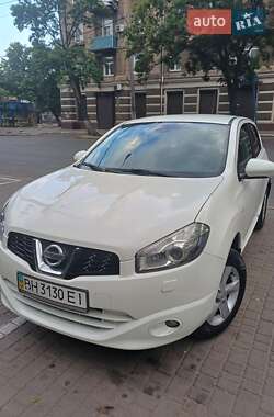Внедорожник / Кроссовер Nissan Qashqai 2011 в Одессе