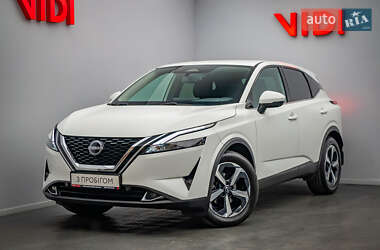 Позашляховик / Кросовер Nissan Qashqai 2023 в Києві
