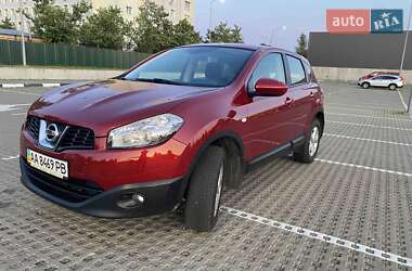 Внедорожник / Кроссовер Nissan Qashqai 2012 в Киеве