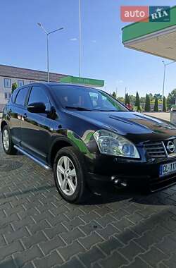 Внедорожник / Кроссовер Nissan Qashqai 2008 в Виннице
