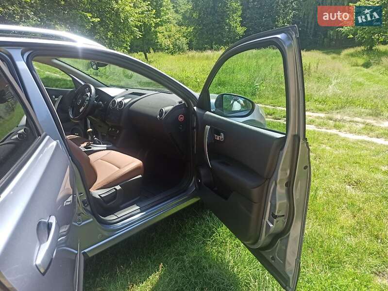Внедорожник / Кроссовер Nissan Qashqai 2011 в Луцке
