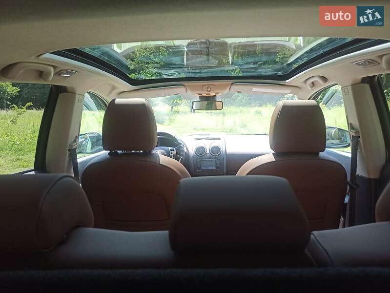 Внедорожник / Кроссовер Nissan Qashqai 2011 в Луцке