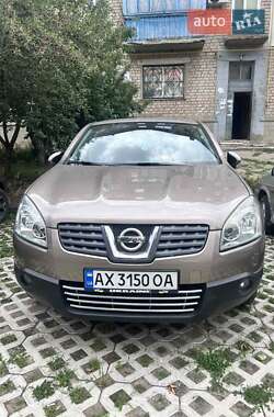 Внедорожник / Кроссовер Nissan Qashqai 2007 в Харькове