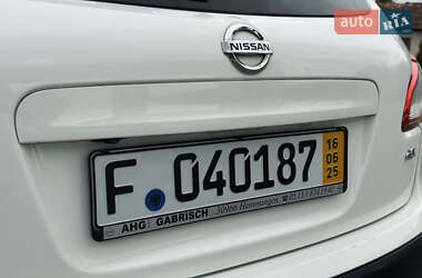 Позашляховик / Кросовер Nissan Qashqai 2013 в 