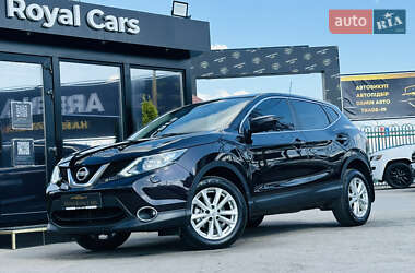 Позашляховик / Кросовер Nissan Qashqai 2014 в Харкові