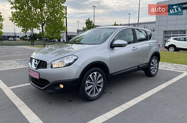 Внедорожник / Кроссовер Nissan Qashqai 2012 в Мукачево