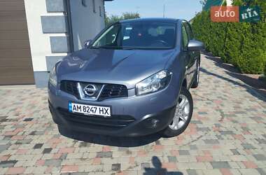 Внедорожник / Кроссовер Nissan Qashqai 2010 в Звягеле