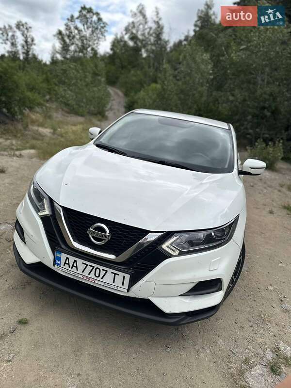Позашляховик / Кросовер Nissan Qashqai 2019 в Василькові