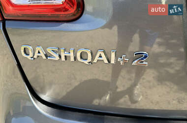 Позашляховик / Кросовер Nissan Qashqai 2013 в 