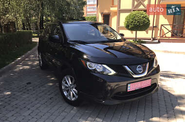Внедорожник / Кроссовер Nissan Qashqai 2018 в Луцке