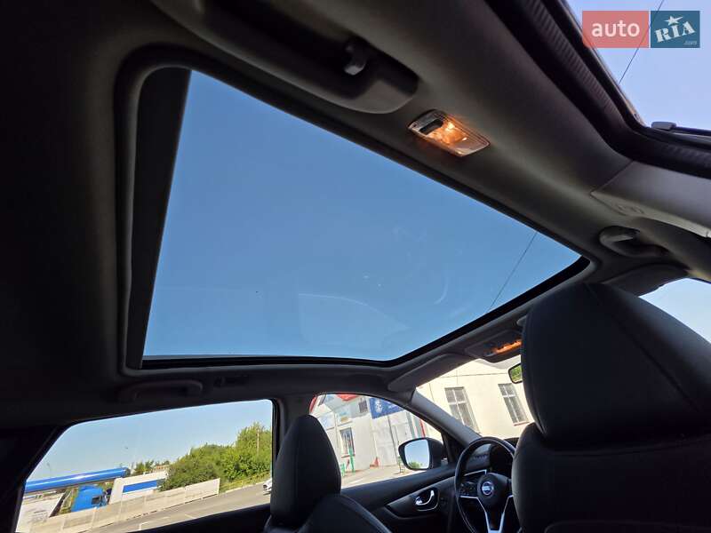 Позашляховик / Кросовер Nissan Qashqai 2020 в Тернополі