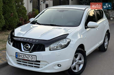 Внедорожник / Кроссовер Nissan Qashqai 2010 в Одессе